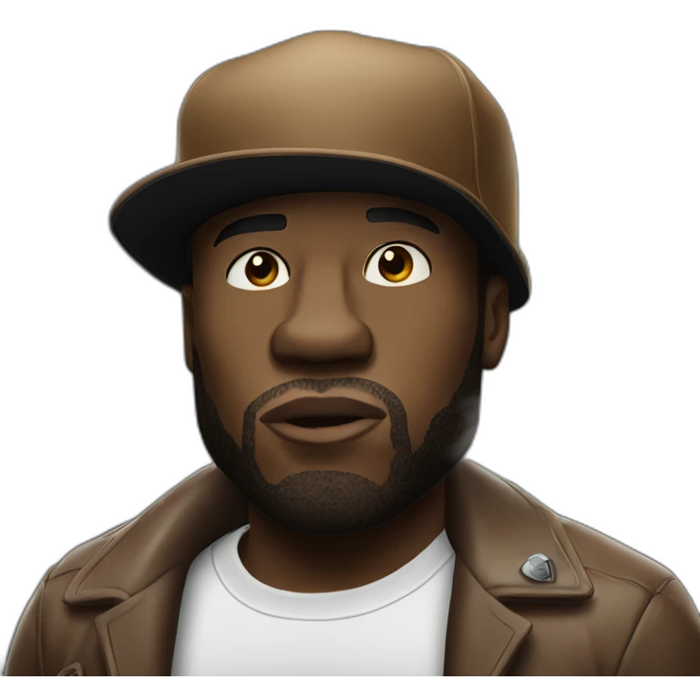 50 cent smoke cigar emoji