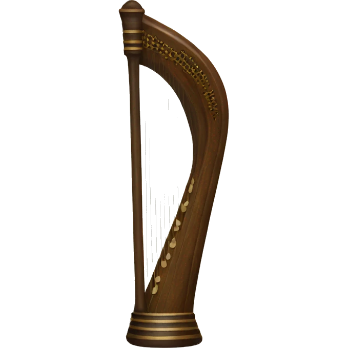 Hava harp okulu emoji