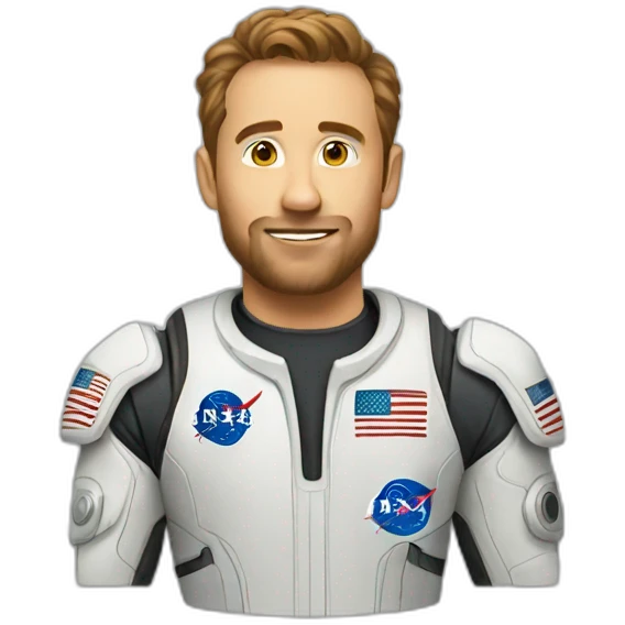 space X emoji
