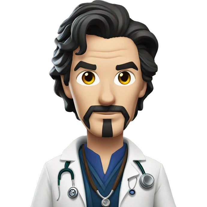 Doctor Strange  emoji