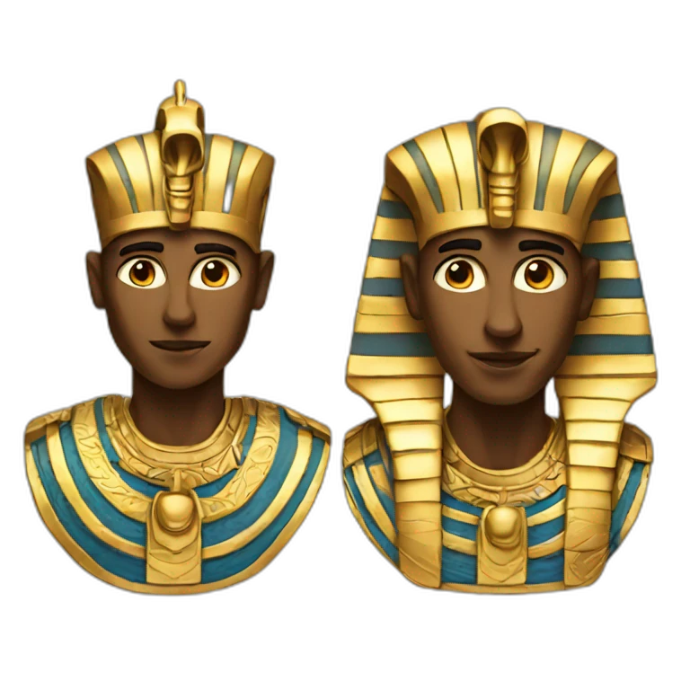 pharaoh emoji