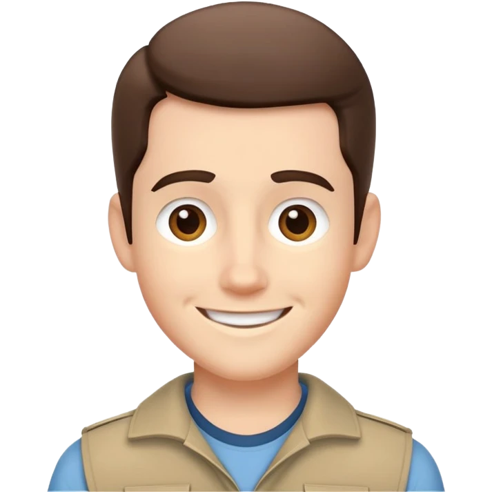 Characters from the Apple's Severance tv show emoji