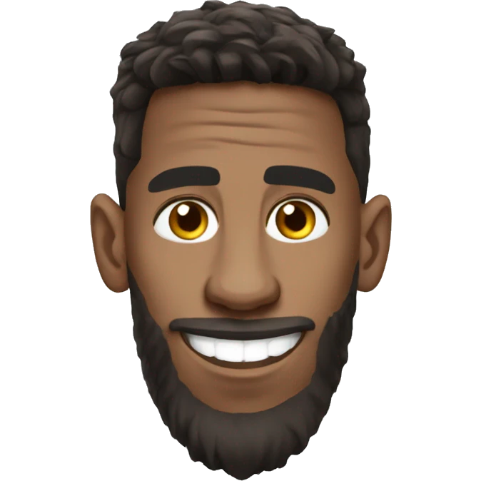 Messi the goat emoji