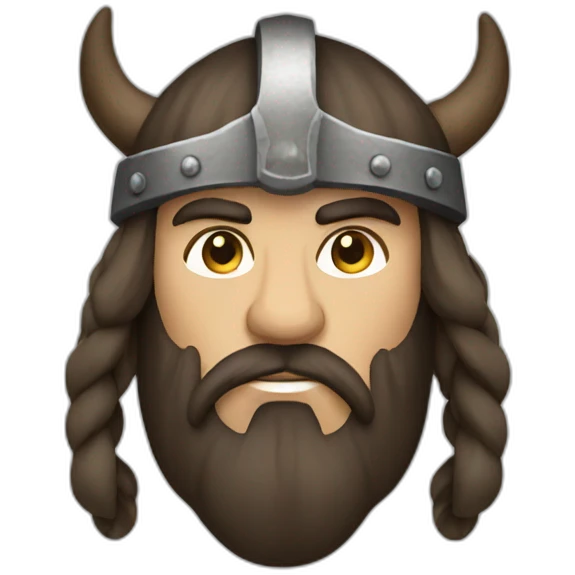 Armenian vikings emoji
