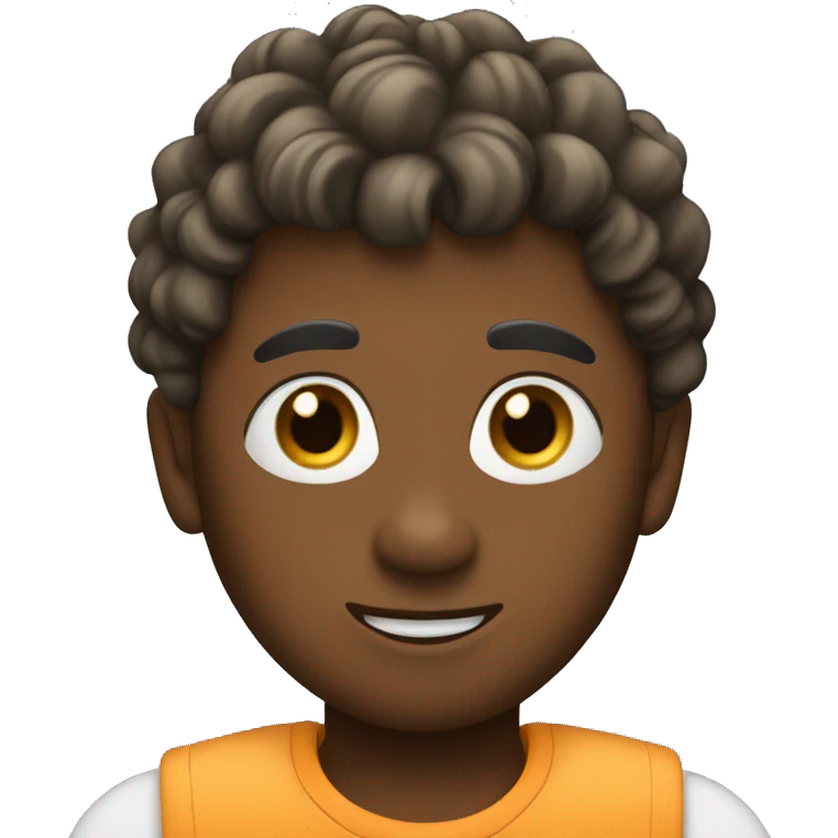 Play game three boys emoji