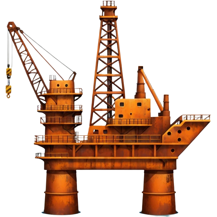 oil rig emoji