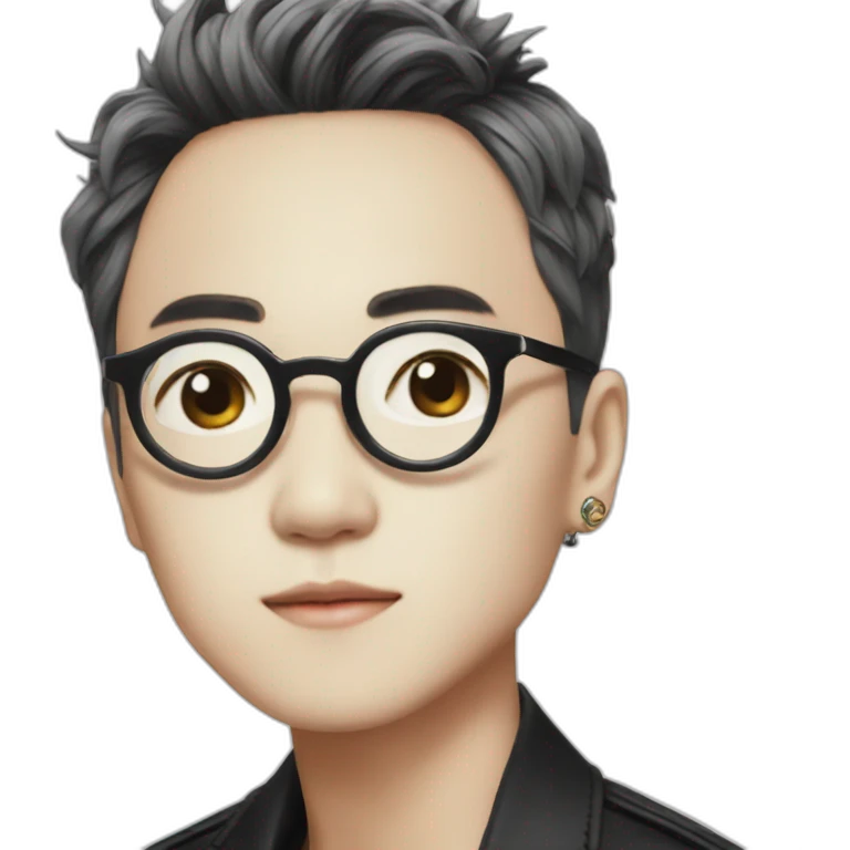 g-dragon emoji