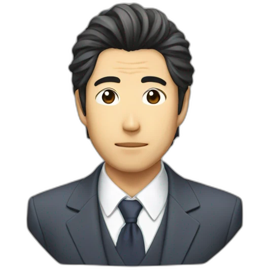 shinzo sasageyo emoji