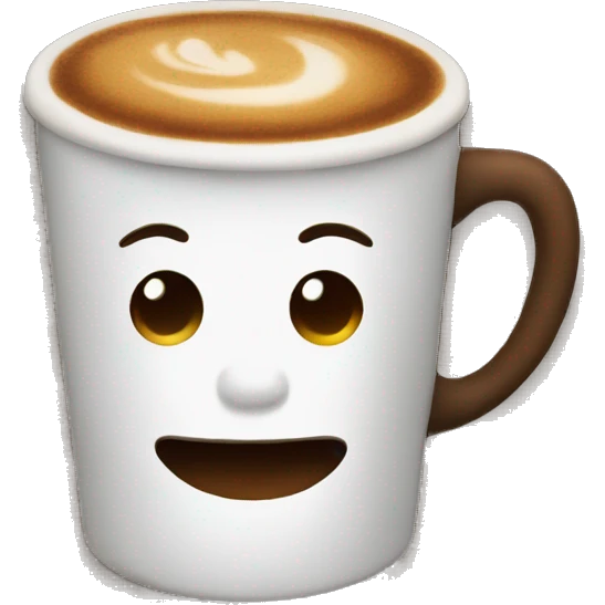 Coffee  emoji