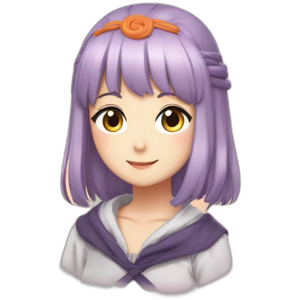 Hinata adulte emoji