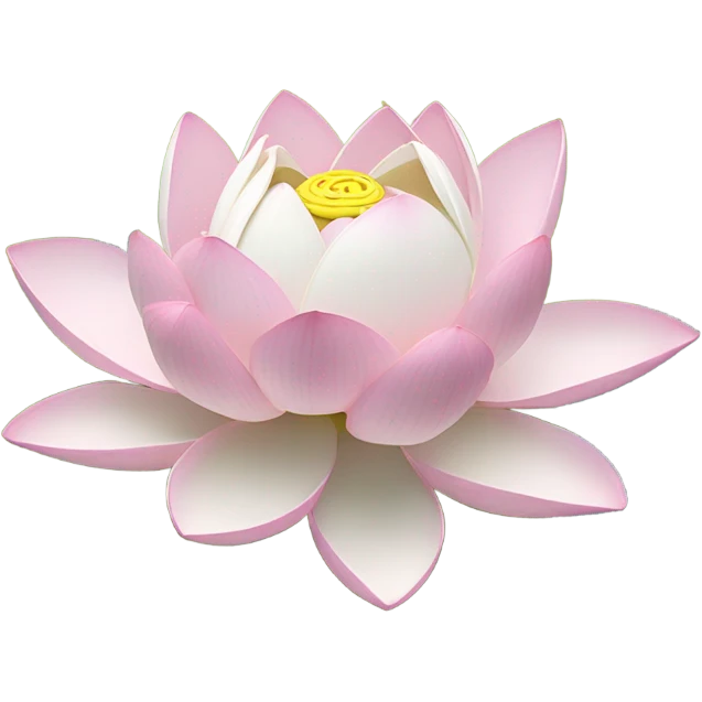 Lotus  emoji