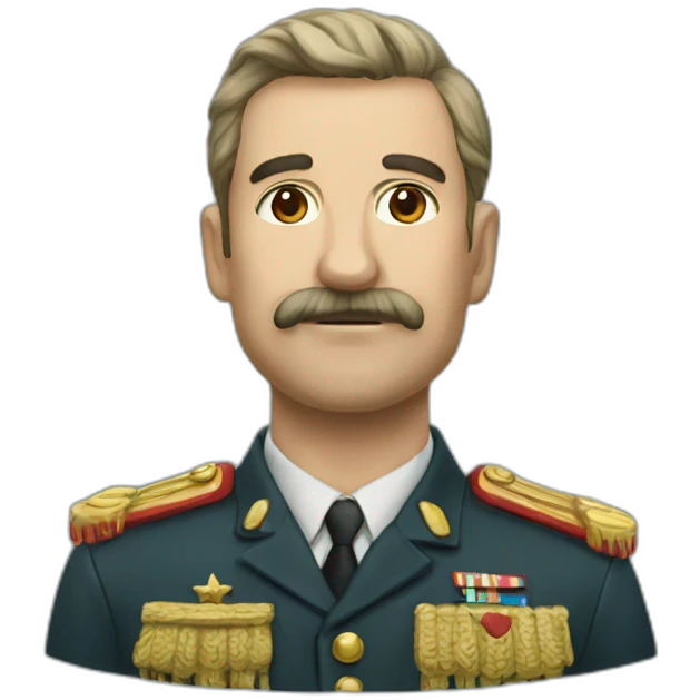 Staline emoji
