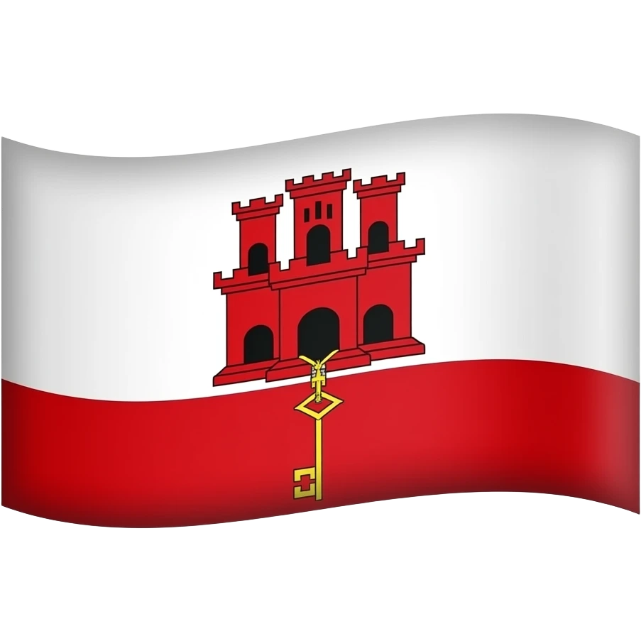 Flag of British Spain Territory emoji