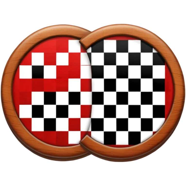 шашки emoji