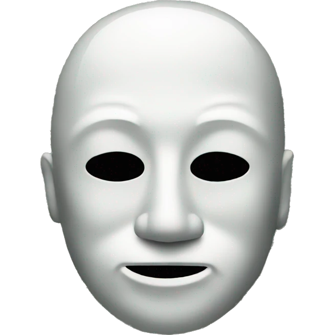 money mask emoji