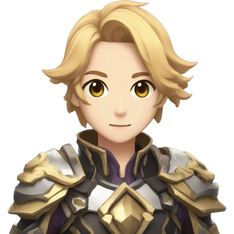 primogem from genshin impact  emoji