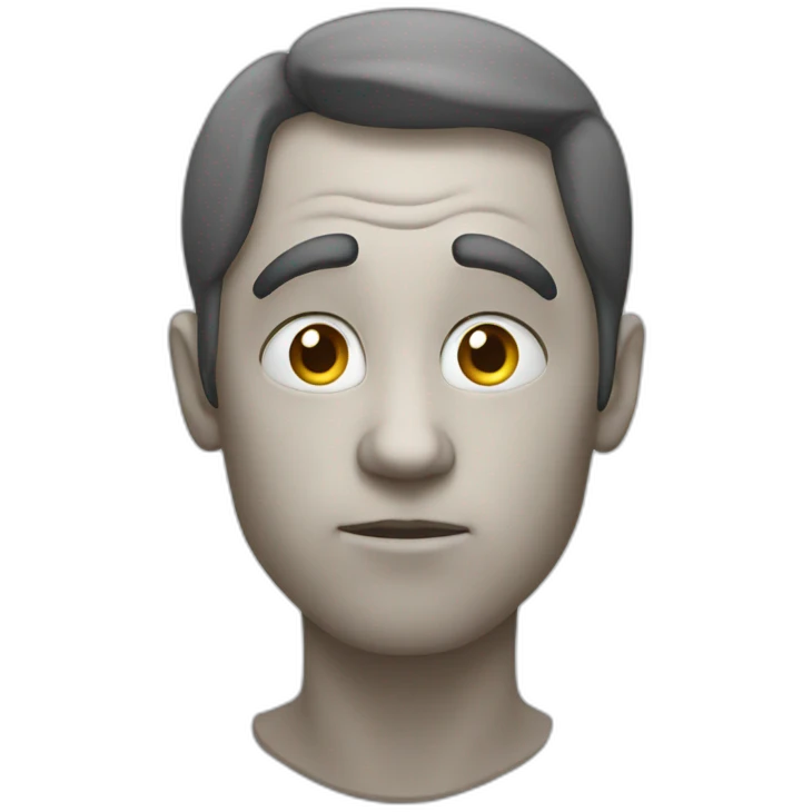 Thinking  emoji