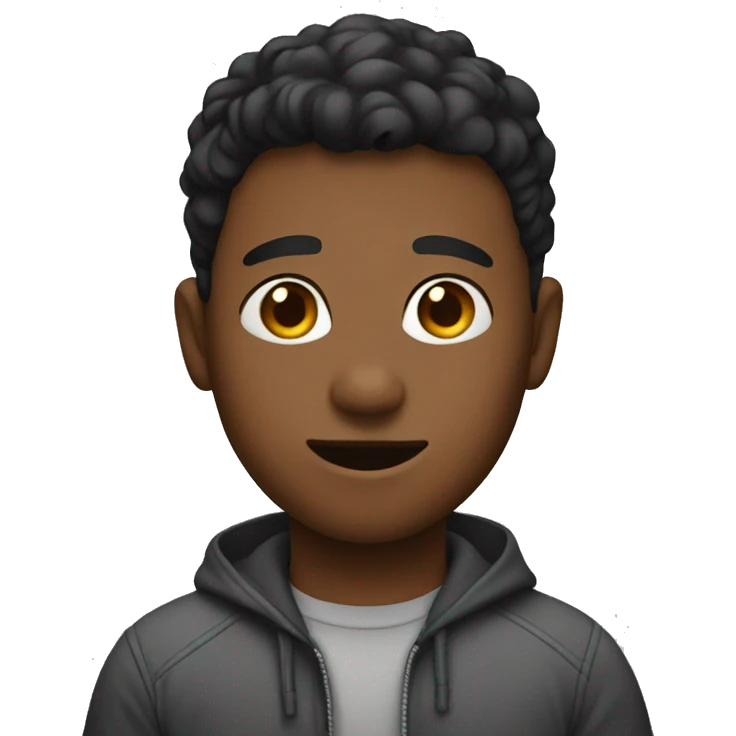 Gay boy emoji