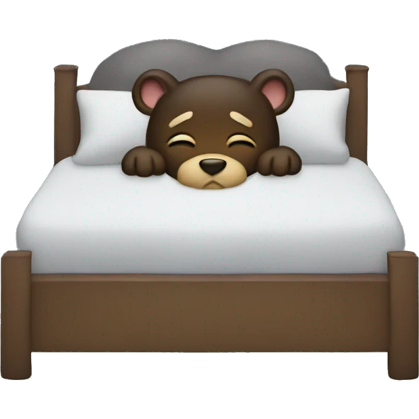 Dormir emoji