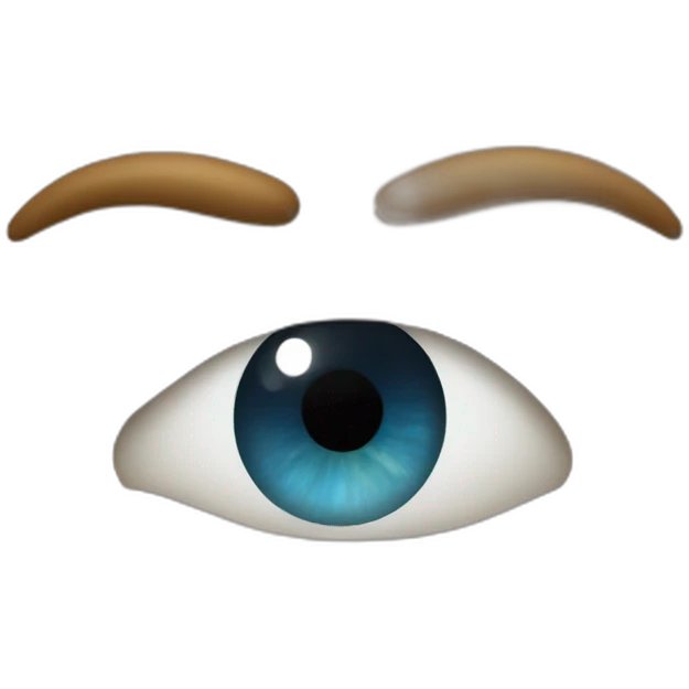 Etoile dans les yeux emoji