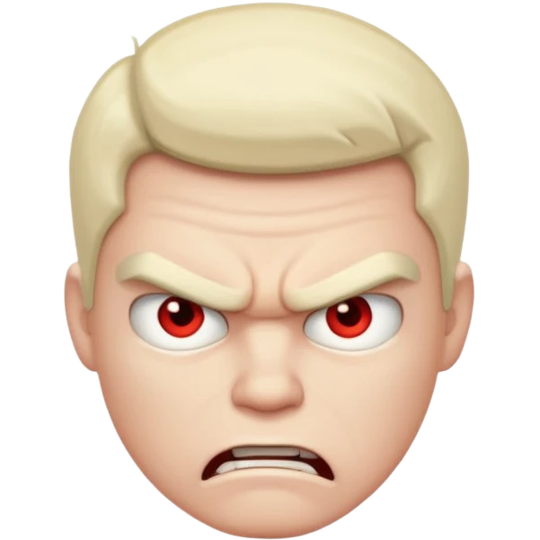 Angry Jew emoji