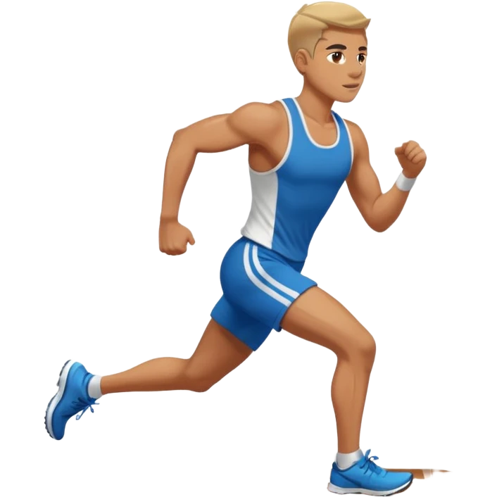 Atletismo emoji