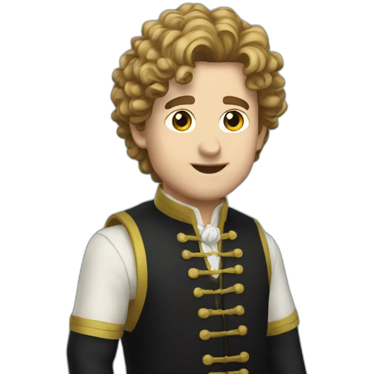 Aron piper emoji
