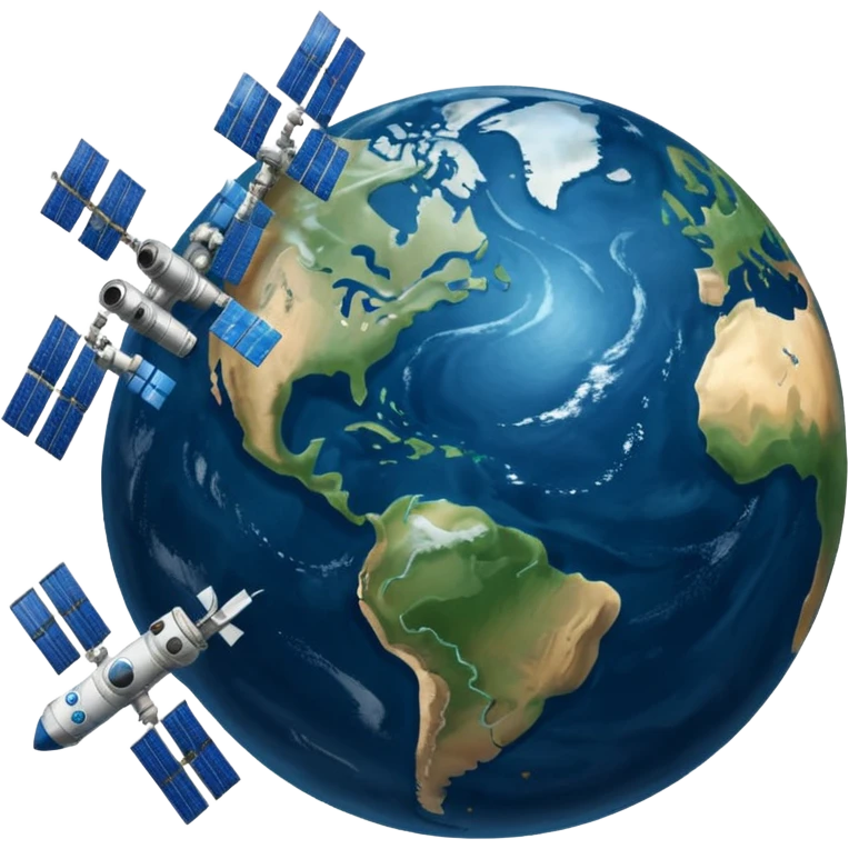 ISS emoji