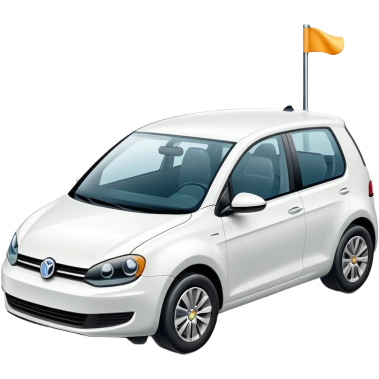 Citi golf vw emoji