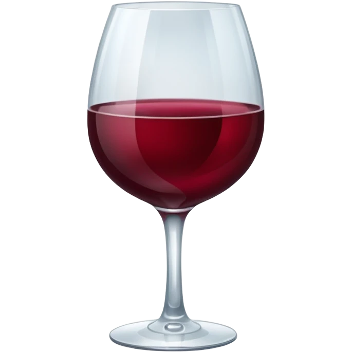 glass of wine  emoji