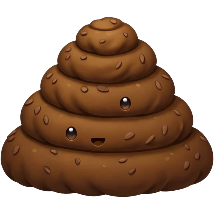 Poo emoji