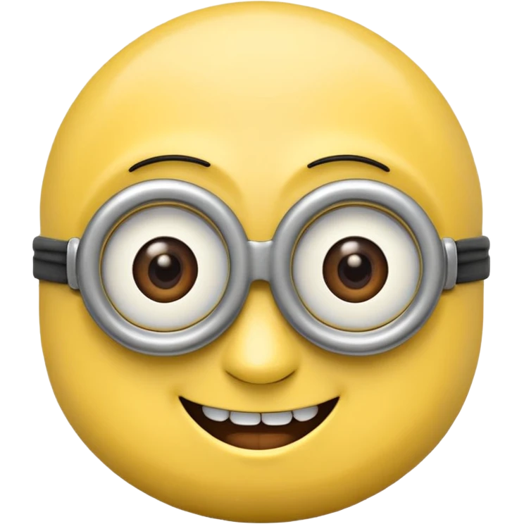 Minion emoji emoji