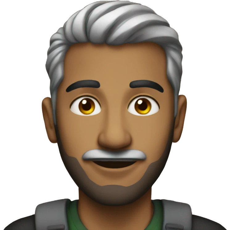 mirza emoji