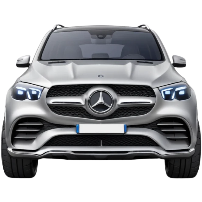 2023 Mercedes Benz GLE AMG  emoji