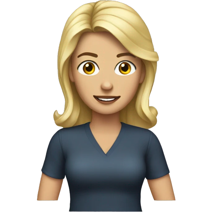 kelly bensimmon emoji
