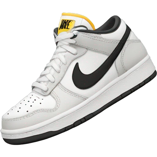Nike retro  emoji