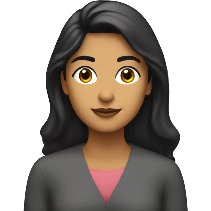 shefali chowdhury emoji