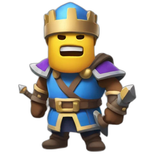 Clash royale emoji
