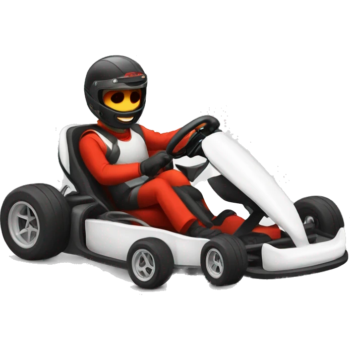 karting emoji