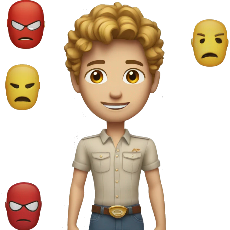 Flash McQueen  emoji