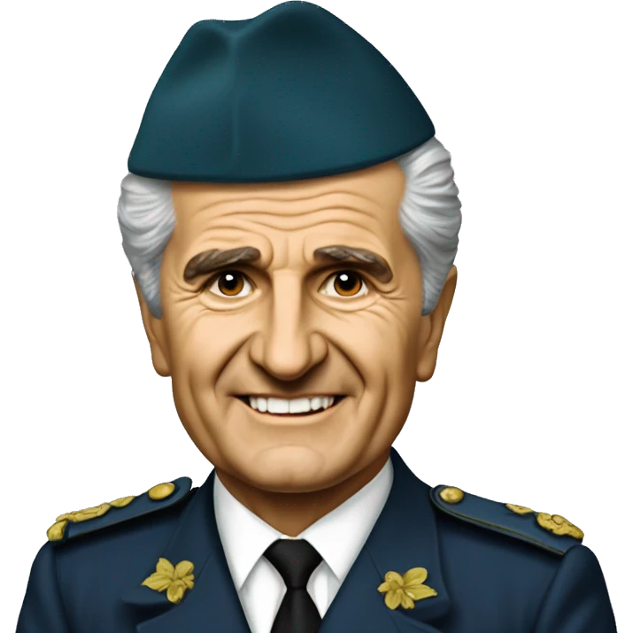 nicolae ceausescu emoji