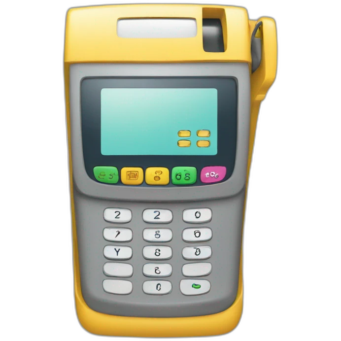 zeller eftpos emoji