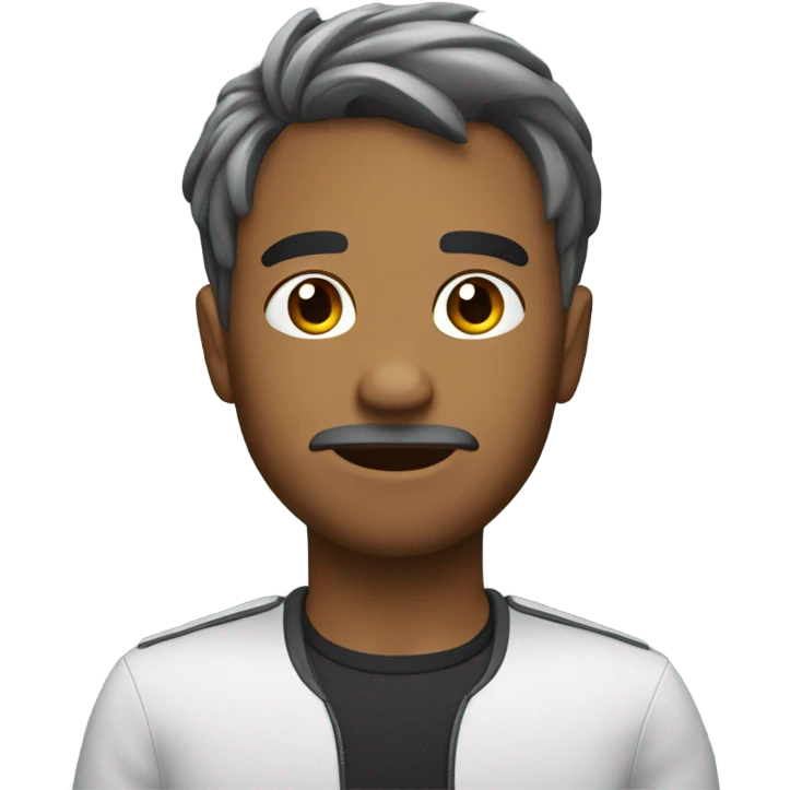 persona orando emoji