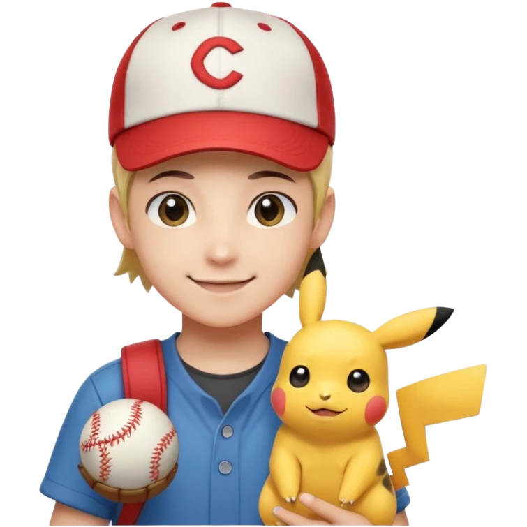 Pokemon and the new Pokemon Trainers emoji