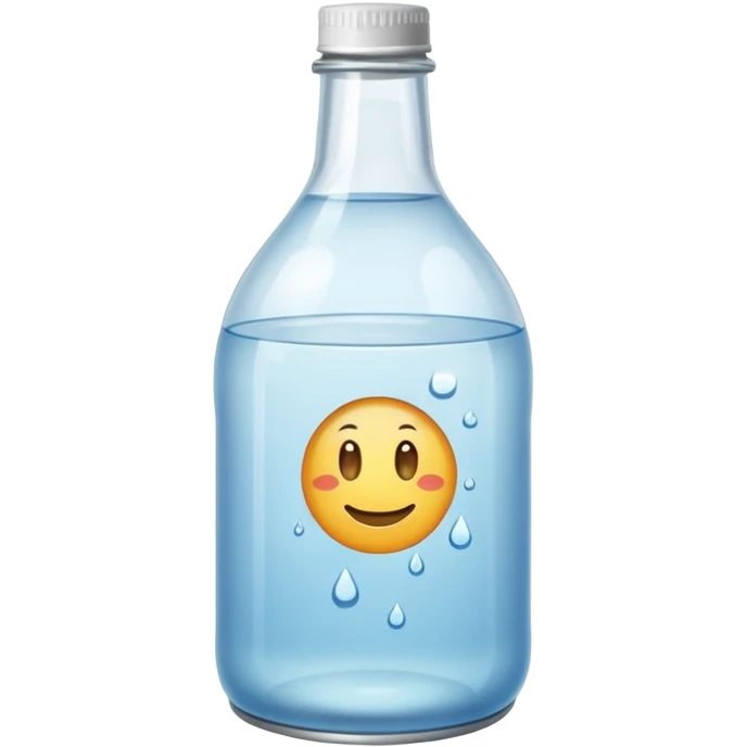 Garrafa stenei  emoji