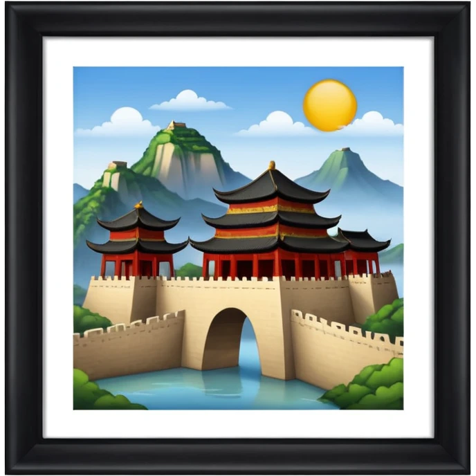 China (Shang, Zhou) emoji