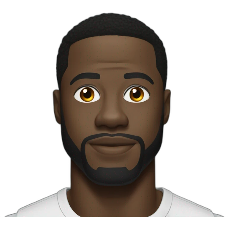 kevin hart emoji