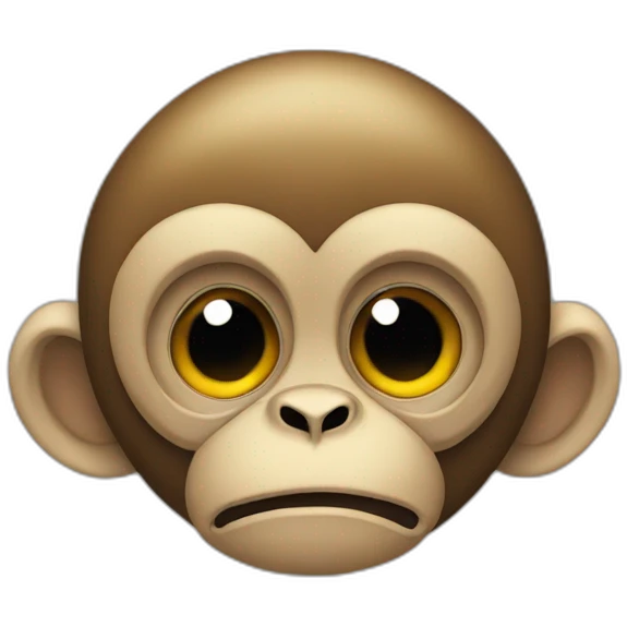 monkey-brain-cymbals emoji