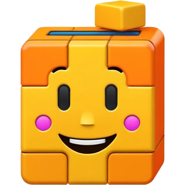 Numberblock 75 emoji