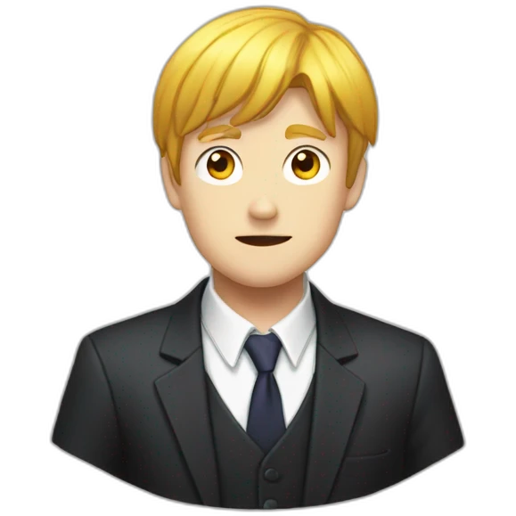 reigen arataka emoji